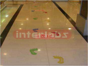 Floor Graphics